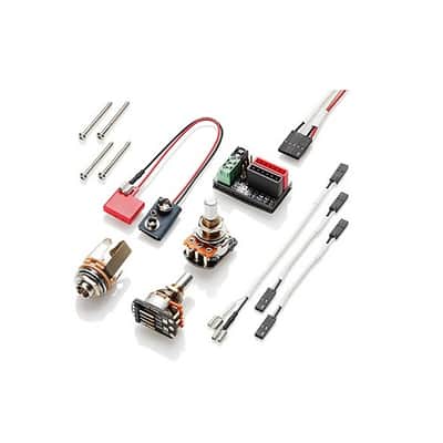EMG-P Active Bass Pickup Set image 3