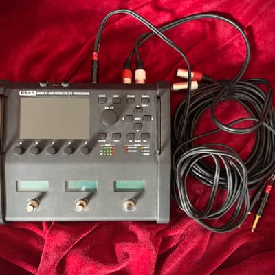 Fractal Audio  FM3 Mk2 Turbo 2023 - Black + accessories image 15