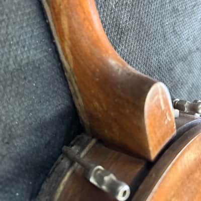 Slingerland Banjo Uke Ukulele Vintage image 18