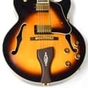 Ibanez George Benson Signature LGB30 Vintage Yellow Sunburst