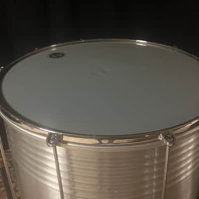 Latin Percussion LP Rio 22 In x 18 In Aluminum, Brazilian Surdos image 3