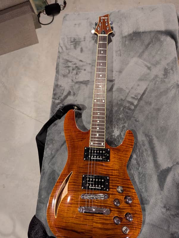 Schecter C-1 E/A 2015 - 2019 | Reverb