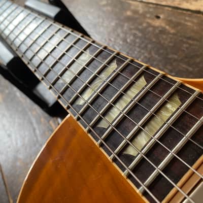 Gibson Les Paul Classic Premium Plus 1994 Trans Amber Yamano Order All Original w/ OHSC image 12