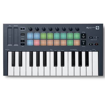 Novation FLkey Mini MIDI Keyboard for FL Studio