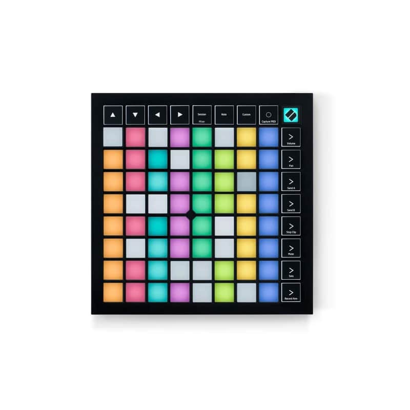 Novation Launchpad X Grid Controller for Ableton Live image 1