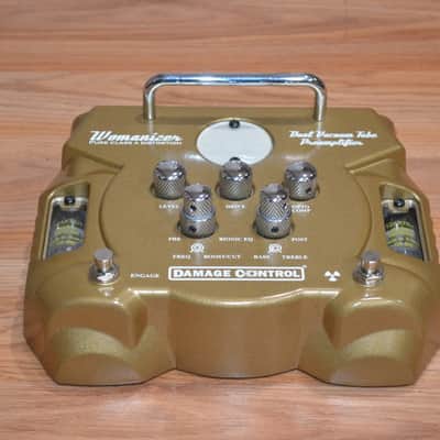 Damage Control Womanizer Distortion/Preamp image 3