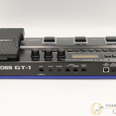 BOSS GT-1 / Guitar Effects Processor image 5