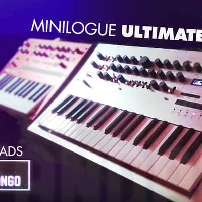 Korg Minilogue - 10 Patches image 1