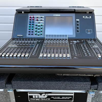 Yamaha CL1 Digital Mixing Console 2012 image 1