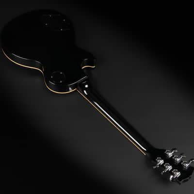2000 Gibson Les Paul Standard - Ebony | Vintage USA Good Wood Era 490R 498T Humbucker | OHSC image 14