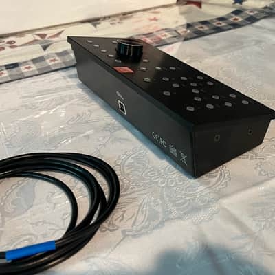 Antelope Audio Orion Studio Synergy Core with Thunderbolt/USB onboard DSP and MRC unit 2025 - Black image 13