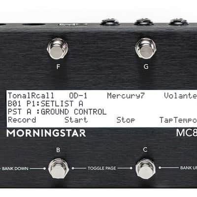 Morningstar Engineering MC8 | Reverb