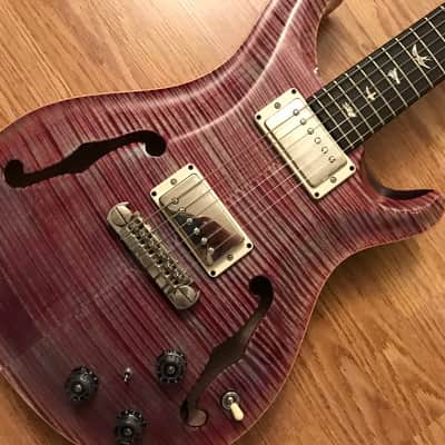 PRS Hollowbody II 10-Top Custom Color image 1
