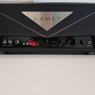 Komet Trainwreck CONCORDE, Röhren-Verstärker/ Tubes Amplification/ unused image 2