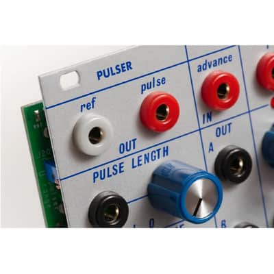 Buchla & TipTop Audio Sequential Voltage Source Model 245t Module image 6