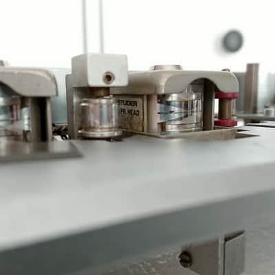 Studer B67 Stereo, Quarter-Inch, Butterfly (0.75 mm) Complete Headblock image 8