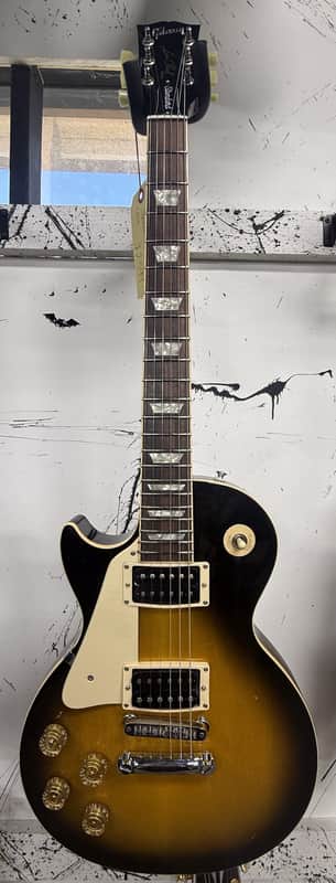 1997 Gibson Les Paul Standard Left-Handed – Tobacco Burst | All Original | OHSC | Excellent Condition image 1