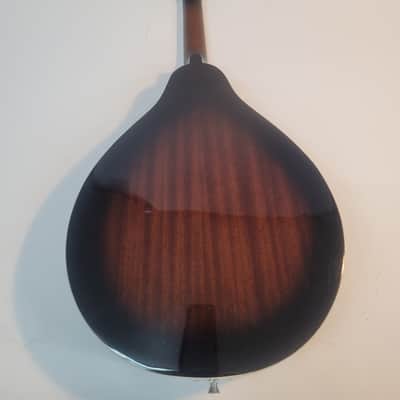 Tanglewood Union Series TWM-OS-VS Mandolin 2017 - Present - Vintage Sunburst image 2
