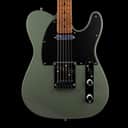 Fender Limited Edition American Ultra II Telecaster Antique Olive with Case
