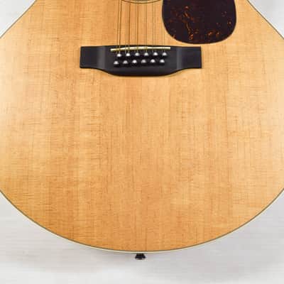 Martin Grand J-16E 12-String - Natural Bild 3
