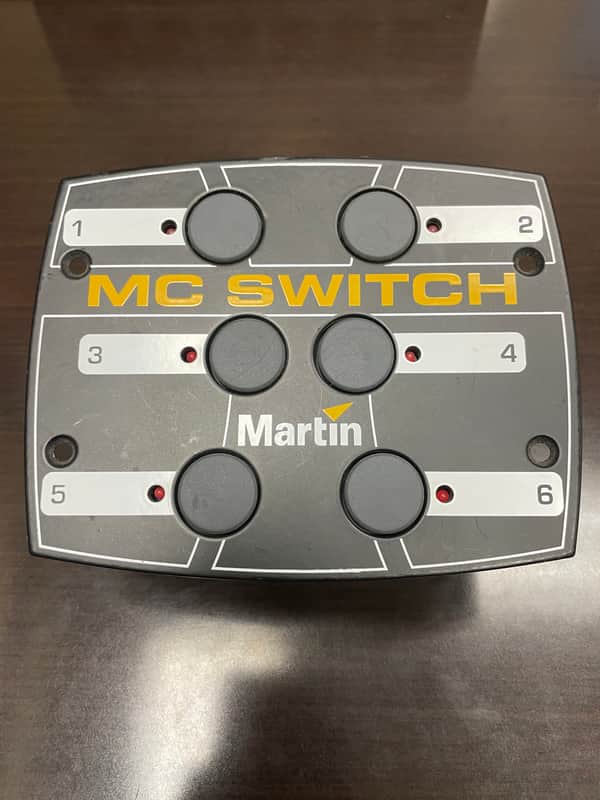 Martin MC Switch image 1