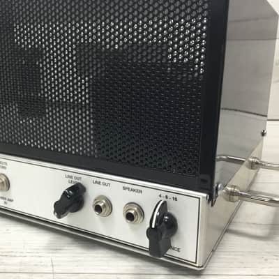 Frenzel Boutique Super Deluxe Plexi 50 Watt Tube Guitar Head image 5
