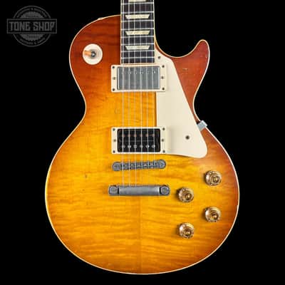 Used 2004 Gibson Custom Shop Jimmy Page "Number One" (#10 of 150) Tom Murphy Aged w/case TSU24883 image 1