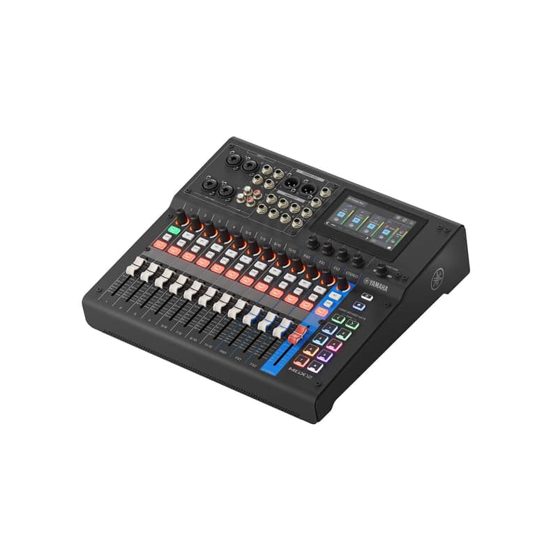 Yamaha MGX12 Digital Mixer - Black image 1