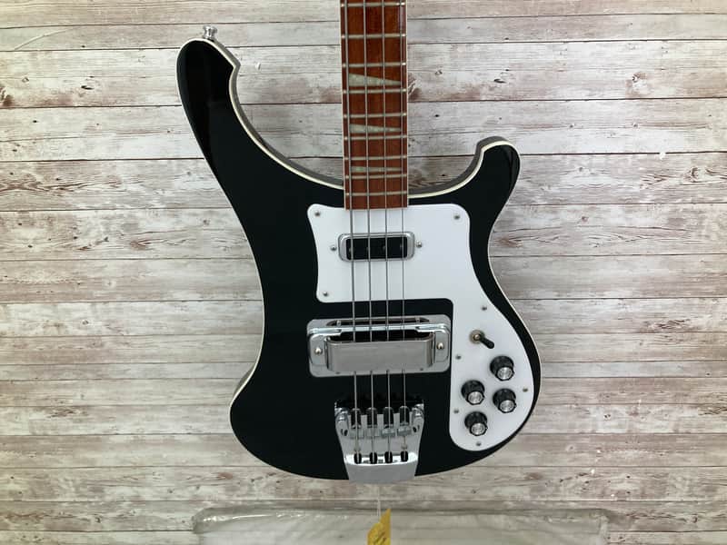 Used Rickenbacker 4003 2005 Jetglo image 1