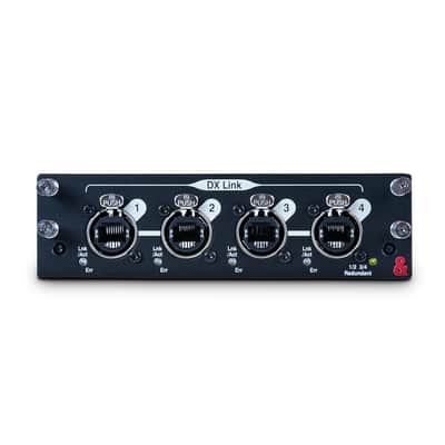 Allen and Heath M-DL-DXLINK - DX-Link Card for dLive or Avantis image 2