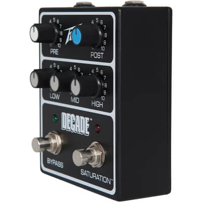 Peavey Decade Distortion Pedal image 3