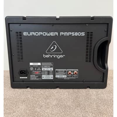 Behringer PMP580S - Mixer - Very Good w/ Original Box & Manuals Bild 7