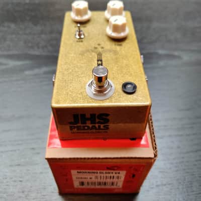 JHS Morning Glory V4 Overdrive Pedal image 3
