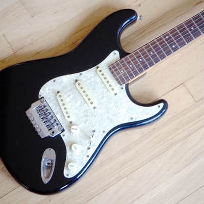 1985 Fender Contemporary Stratocaster ST-562 Electric Guitar MIJ Japan w/gigbag image 1