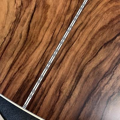 2026 CF Martin Custom Shop 0-28 Wild Grain rosewood satin image 11