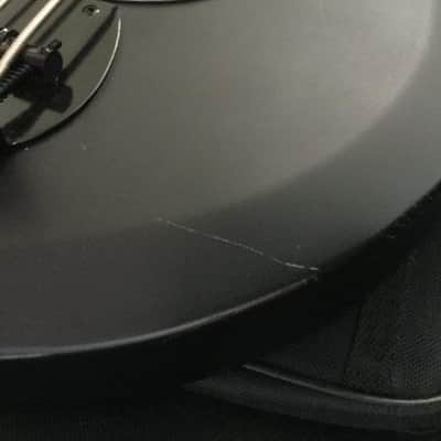 Music Man Bongo Knock off 5 HH Lefty Satin Black image 12
