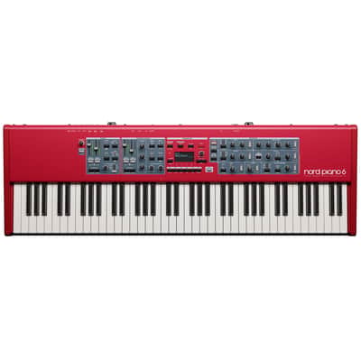 Nord Piano 6 73 Stage Piano MONITOR KIT image 2