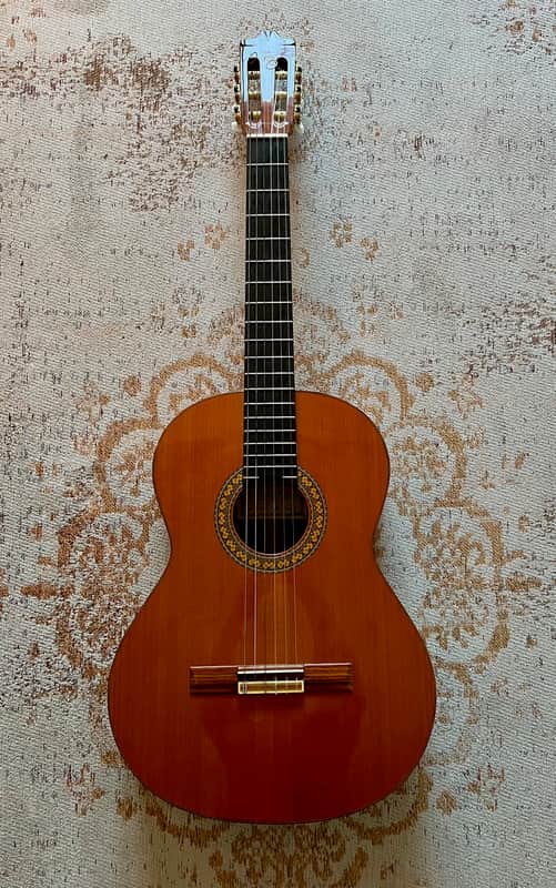 Alhambra 5P Approx. 2020 - Natural wood
