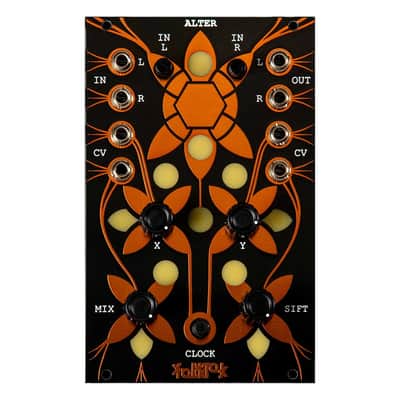 Folktek Alter 1 Eurorack Effects Processor Module (Copper) image 1