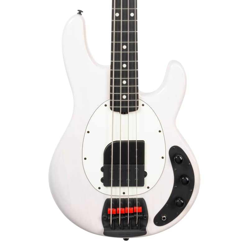 Ernie Ball Music Man Tim Commerford Signature StingRay Full-Scale Passive image 3