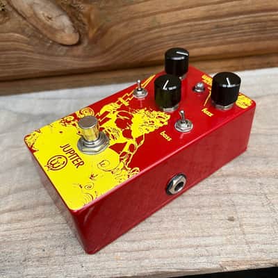 Walrus Audio Jupiter Multi-Clip Fuzz V1 image 2