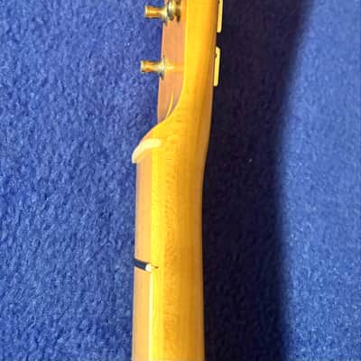 Ron Kirn USACG Tele Neck Texas Blues Profile image 10