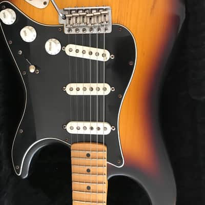 LsL Instruments saticoy one 2015-2020 - matte 2 tone sunburst image 8