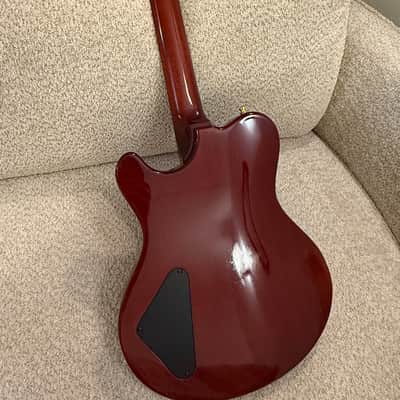 Nik Huber Dolphin II - rare rainforest wood (has CITES certificate) image 4