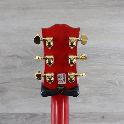 Epiphone 1959 ES-355 2024 - Cherry Red With Hard Shell Case! image 8