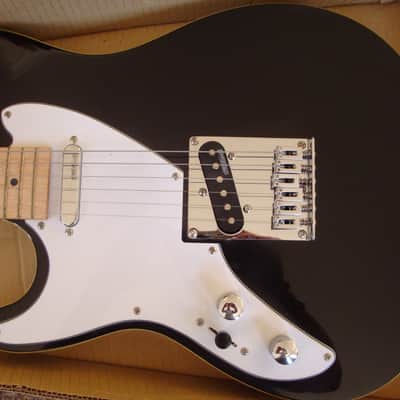Ashton Fidelity Telecaster 2010's Black L/H - Brand NEW image 3