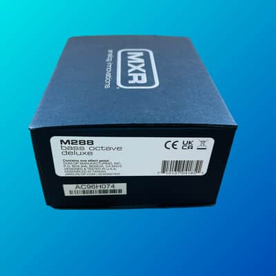 MXR Bass Octave Deluxe image 3