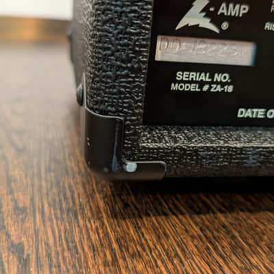Dr. Z MAZ 18 Junior NR MKII 18-Watt Guitar Amp Head 2019 image 6