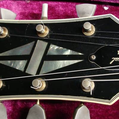 Gibson Les Paul Custom 20th Anniversary 1974 - Ebony image 9