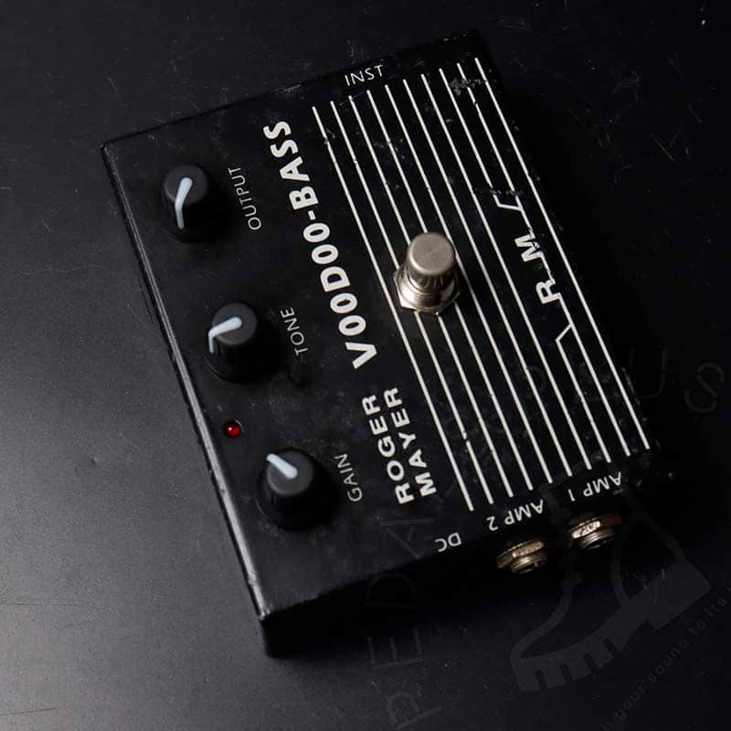 Roger Mayer VooDoo-BASS | Reverb